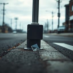 Ellensburg Crash Tracker