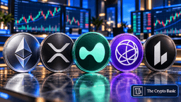 Ethereum, XRP and Hyperliquid Remain Under Pressure