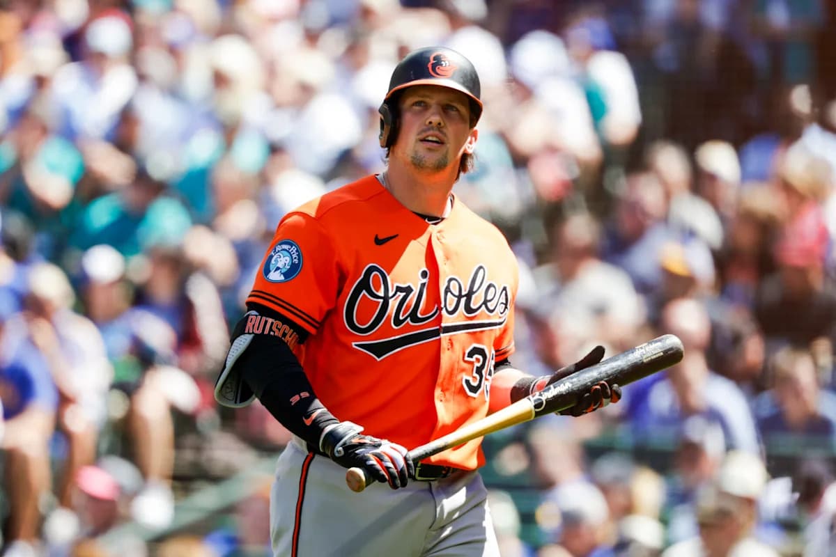 Red Sox deliver Adley Rutschman update ahead of Orioles ...