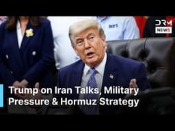 “Either We Get a Deal or Something Drastic Happens” – Trump Warns Iran Amid Nuclear Talks | AC1N