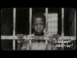 (1891, John) The innocent black boy who was sentenced to prison – but no one could explain his gift