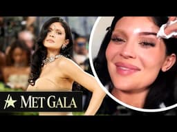 How Kylie Jenner ‘RUINED’ Her Eyebrows For 2026 Met Gala Look