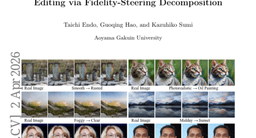 FlowSlider: Training-Free Continuous Image Editing via Fidelity-Steering Decomposition