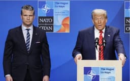 THE RESET BEGINS! PRESIDENT TRUMP WARNS U.S. WILL EXIT NATO— SECRETARY OF WAR HEGSETH SAYS ALLIES FAILED TO HELP AMERICA IN WAR!