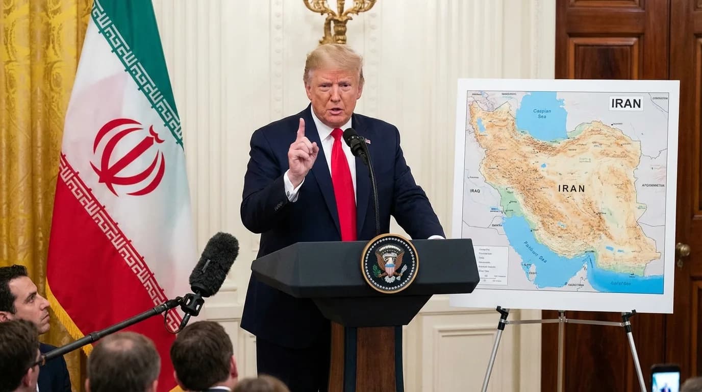 Trump's Flawed Foreign Policymaking - Zhang Zhixin