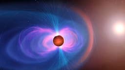 Astronomers Accidentally Uncover Magnetic Fields on Alien Worlds That May Help Protect Their Atmospheres