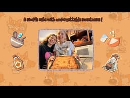 Baking Poor Man’s Pudding Cake | Cozy, Simple & So Delicious