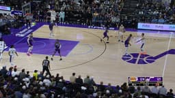 @NBA: LUKA'S GOT 50 POINTS 🚨

HE SINKS HIS 8th THREE!

LAKERS LEAD LATE IN Q4. https://t.co/gFQ0J50T6C