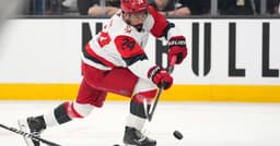 Live: Hurricanes pull Andersen after Vegas erupts for four goals in Game 3