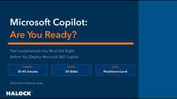 Microsoft Copilot: Are You Ready?  Hidden Data & AI Security Risks