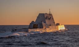 Lockheed Martin secures $1.36 billion contract to advance Conventional Prompt Strike hypersonic missile program