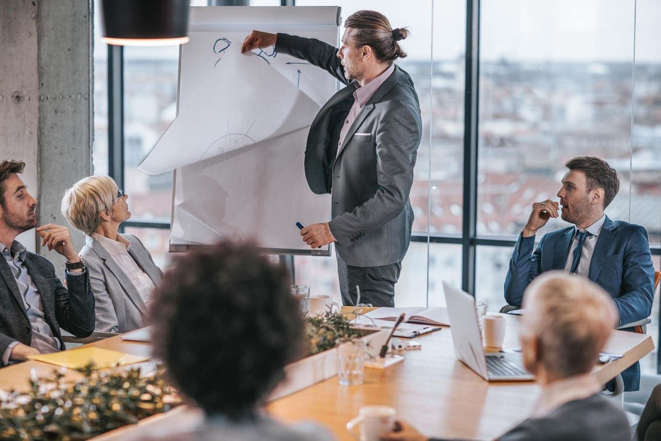 Unfreezing Middle Management To Drive Transformation