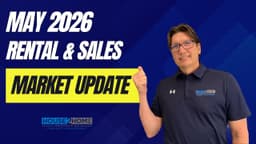 Rental & Real Estate Market Update for Tampa Bay May 2026