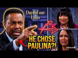 Days Next 2 Weeks Shock! Abe Chooses Paulina, Heartbroken Lexie Leaves Salem In 3 Months!
