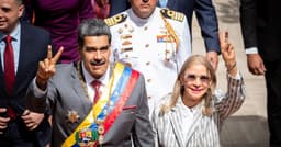 Maduro's Wife, Regime Architect, Arrested in Cocaine Case 
