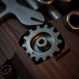 From Gears to Greatness