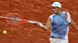 Arnaldi obliterates record with journey to Roland Garros QFs