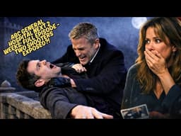 ABC GH Next 2 Weeks: FULL EPISODE – TWO SHOOTERS EXPOSED?! Rocco Confesses & Britt Faces DEVASTATION