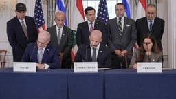 The Lebanon–Israel Framework Agreement