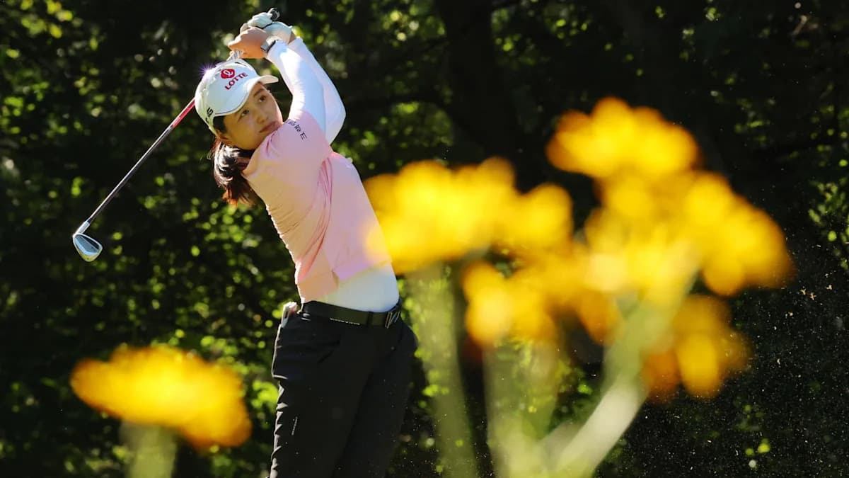 Hye-Jin Choi’s LPGA Win Wait Nine Near-Misses Ahead Of Malaysia Return
