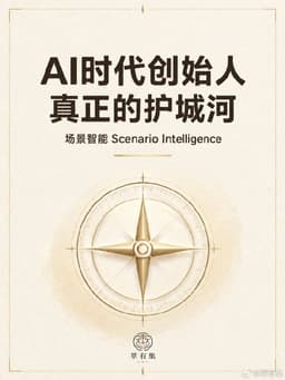AI大模型公司护城河已不在大模型？