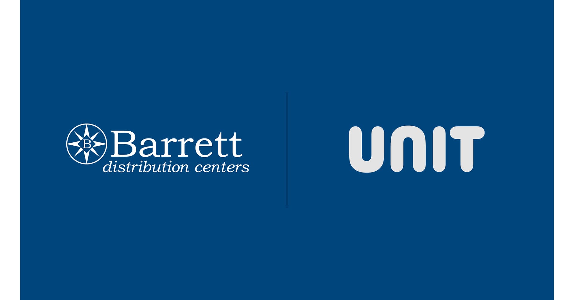 Barrett Distribution Centers Expands UNIT AI Partnership ...