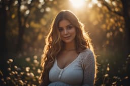 1235+Captions for Maternity Pictures That Shine