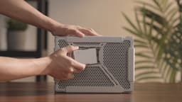@Scobleizer reposted: Say hello to Oki Home, your Personal AI Computer. 

We're building a future of l...
