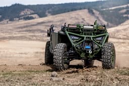 Overland AI Unveils IBEX — A New Autonomous Ground ...