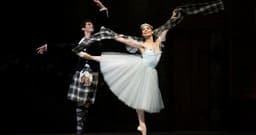 Peninsula art scene: La Sylphide at San Francisco Ballet | Arts & Entertainment | smdailyjournal.com