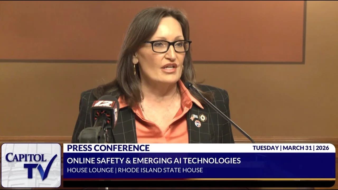 Rhode Island enacts three new AI laws, including a therapy ...