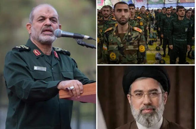 CHANGING OF THE GUARD: Hardline Islamic Revolutionary Guard Corps Takes Full Control of Iran, Sidelines Moderates: Analysts
