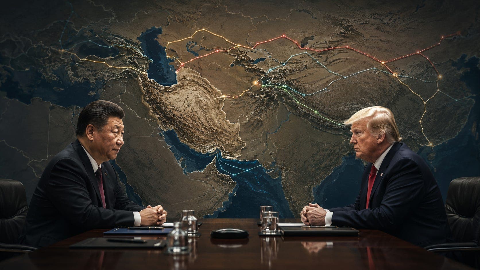 Hormuz and the Global Order: From Maritime Chokepoints to Continental Corridors
