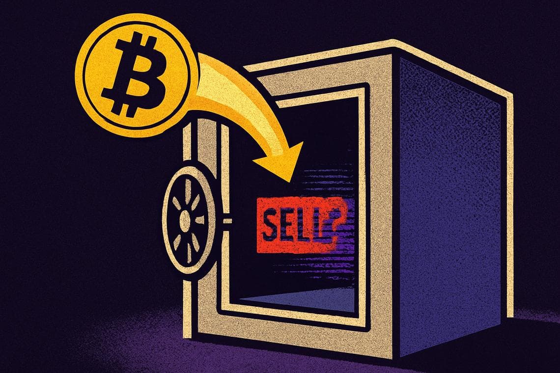 Metaplanet Bitcoin Transfer Highlights Custody Over Sale