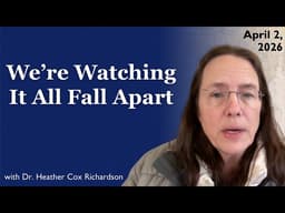 America’s Reputation and Recent Administration Firings | Explainer