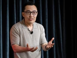 DoorDash CEO Tony Xu says he likes getting 2,000-word emails from delivery workers. It helps him fix their issues