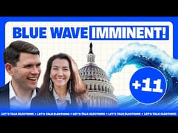 A+ Poll: Democrats SKYROCKET, Lead by ELEVEN Nationwide
