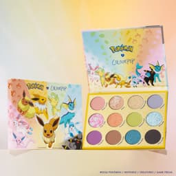 Shop Eeveelution - Eyeshadow Palette