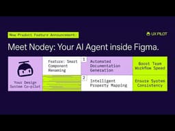 How do Product Design with AI Agent Inside Figma!