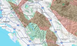 Red Flag Warning Covers Bay Area Hills and North Bay as ...