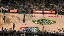 @WNBA: Straight like that 🤗

Zia Cooke pulls up for her first three of the day

MIN-SEA | League Pass
Tap t...