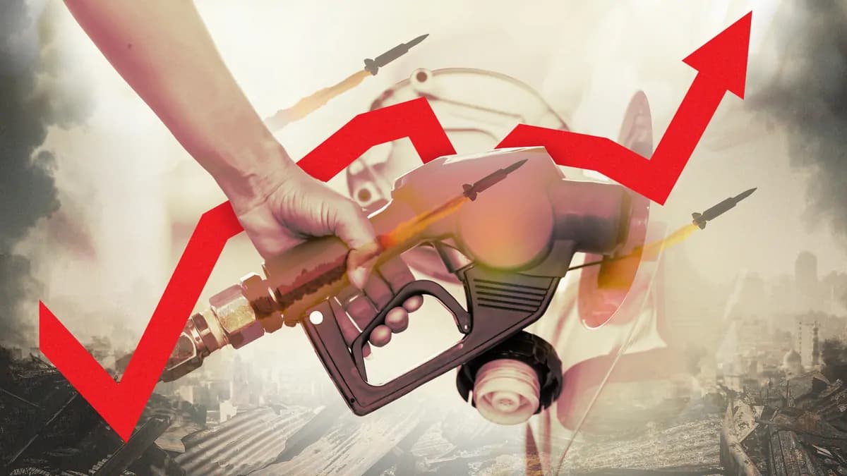 Middle East tensions trigger fresh inflation fears as oil ...