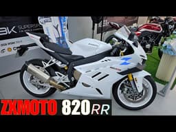 ZXMoto 820RR: This $6,400 Bike Just Beat WSBK Legends