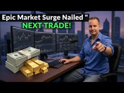 Markets Ripped Higher As I Alerted, Here Is The Next BIG Trade And Market Forecast!