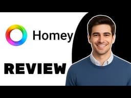 Homey Pro Hub Review: Is It Actually Worth $399 for Smart Home Automation?