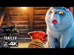 GATTO | Official Teaser Trailer (2027) 4K