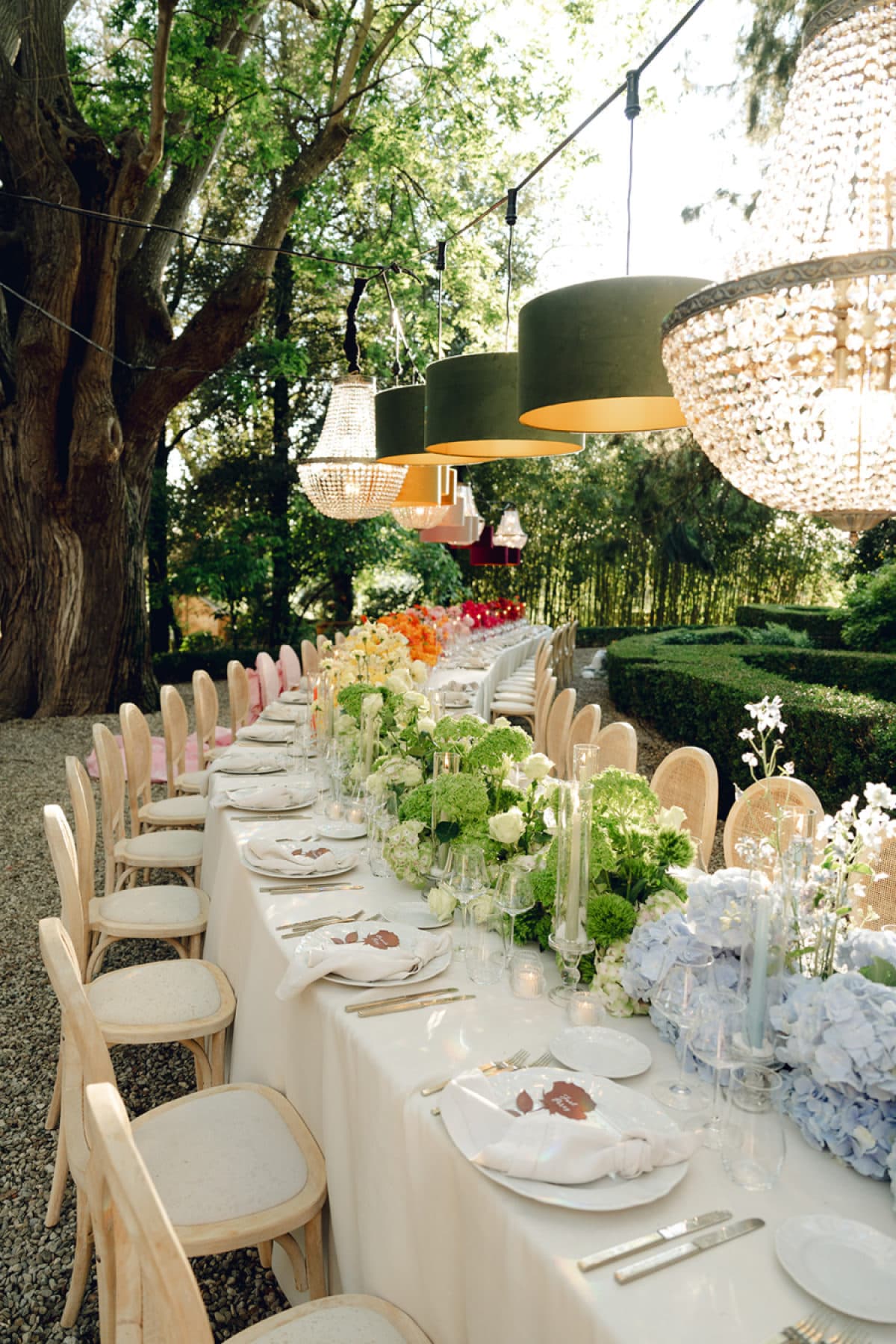 A Maximalist Love Story with Tuscan Soul at Borgo ...