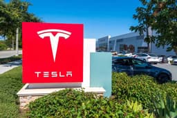 ETFs tied to Tesla slide as the EV maker's delivery miss pressures stock