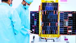 Pixxel ​raises $100 million in a Series ‌C funding round