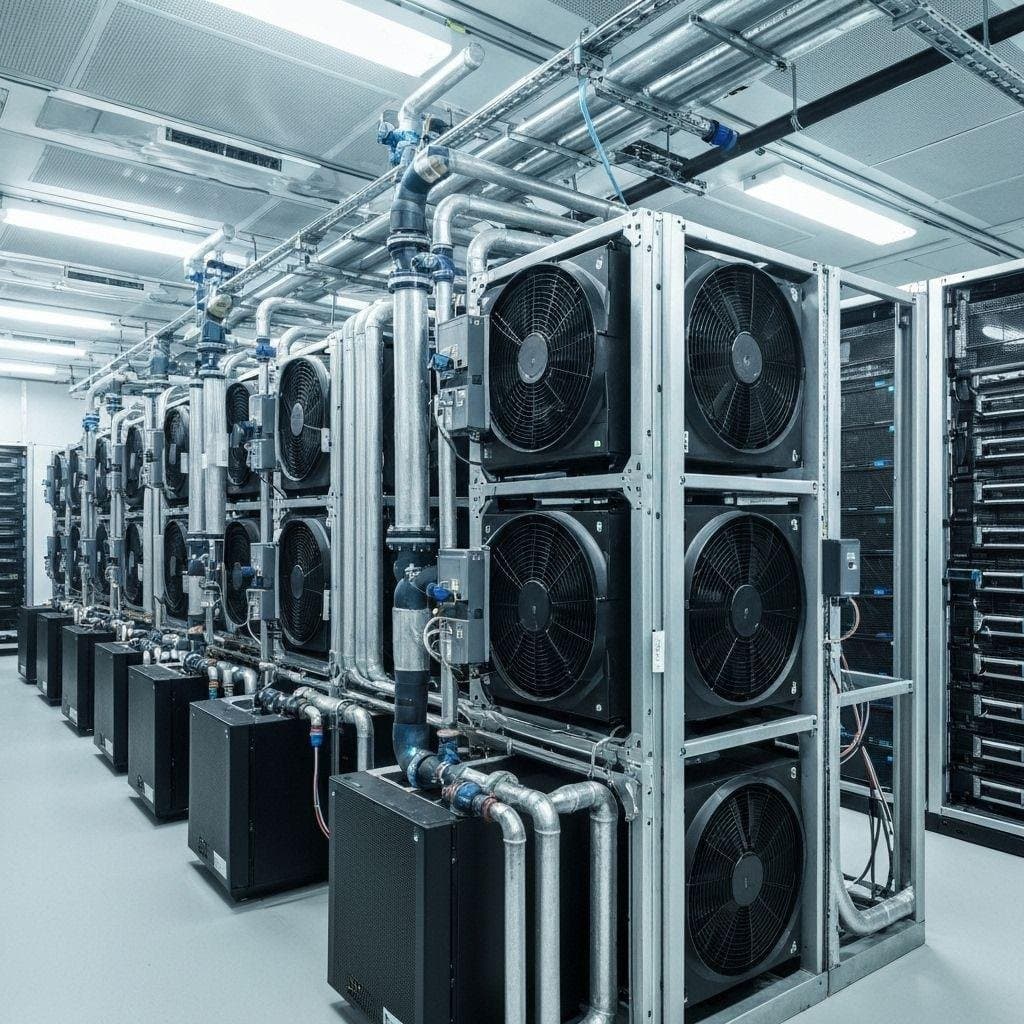 AI Data Centers Become a U.S. Political Issue
